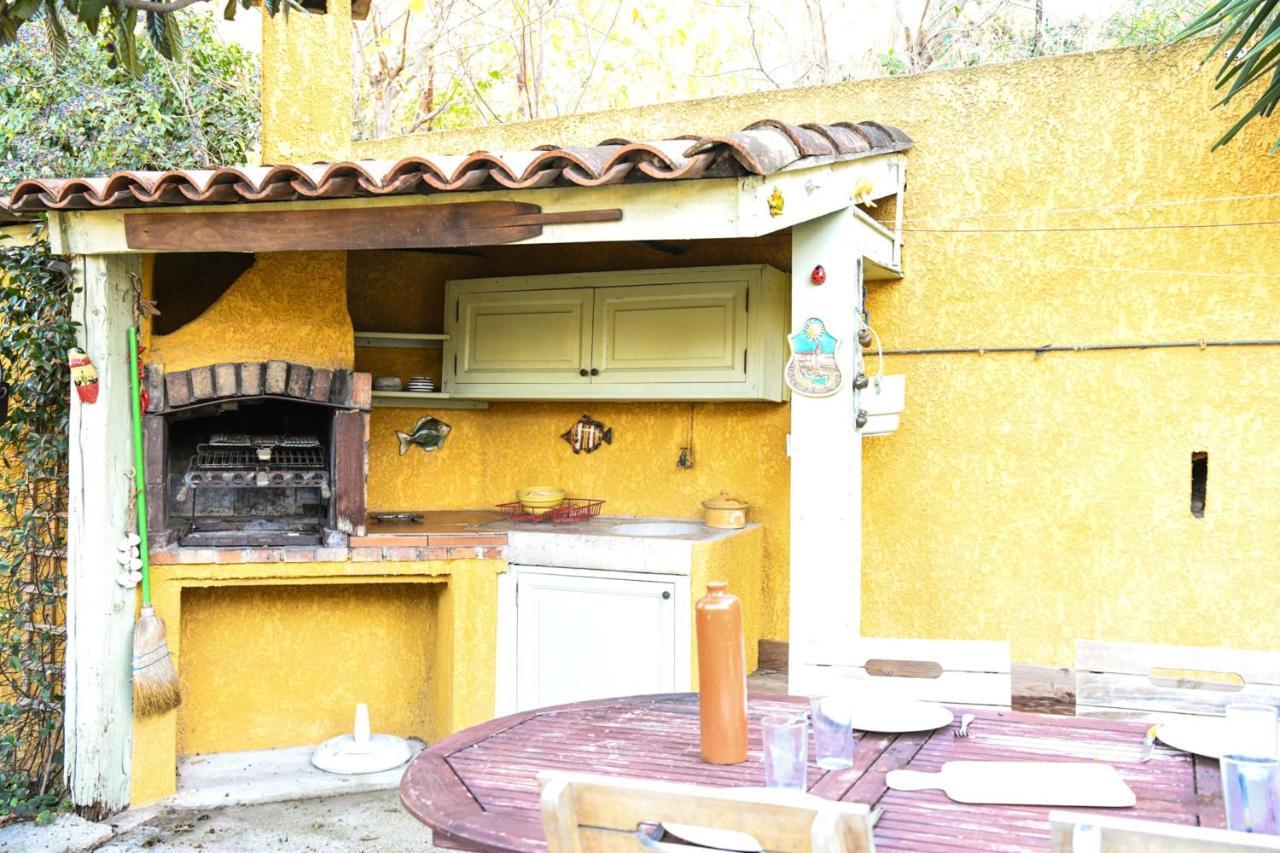 Le Cabanon - Maison 2 Ch Avec Jardin Et Parking マルセイユ エクステリア 写真