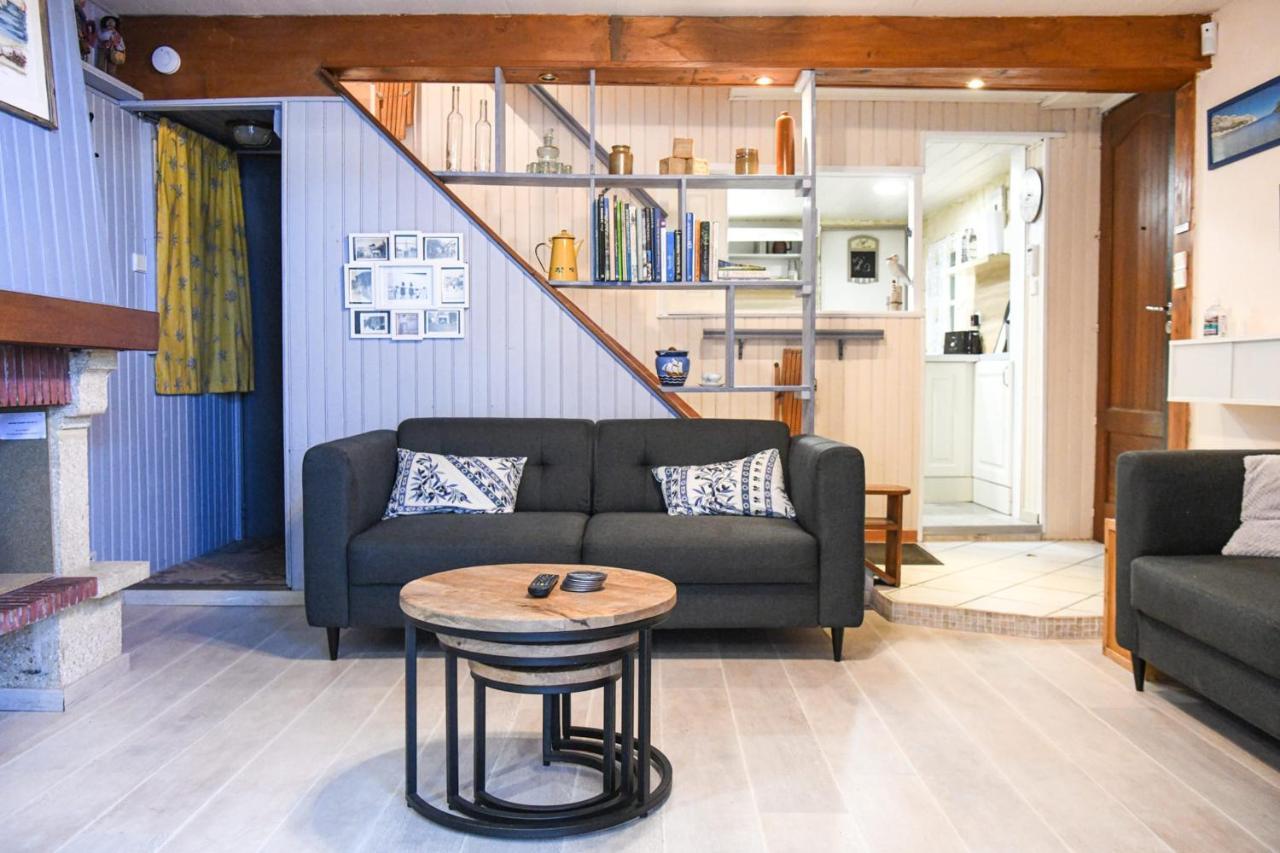 Le Cabanon - Maison 2 Ch Avec Jardin Et Parking マルセイユ エクステリア 写真