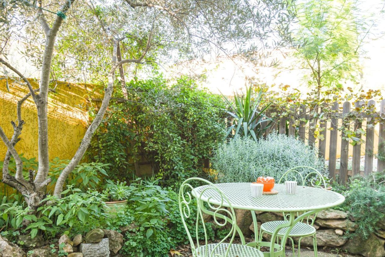 Le Cabanon - Maison 2 Ch Avec Jardin Et Parking マルセイユ エクステリア 写真