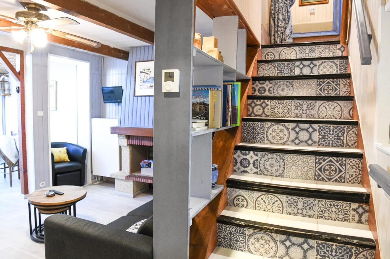 Le Cabanon - Maison 2 Ch Avec Jardin Et Parking マルセイユ エクステリア 写真